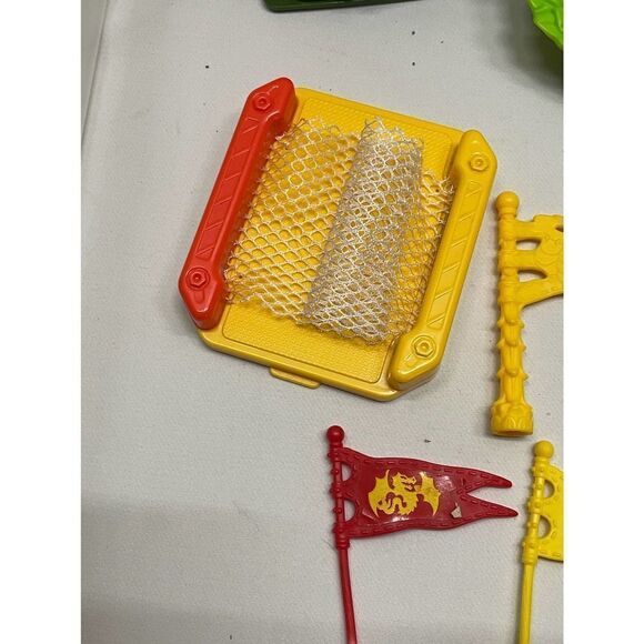 Playskool Heroes Jurassic Park Replacement Parts Trap Net Helicopter - Picture 7 of 9